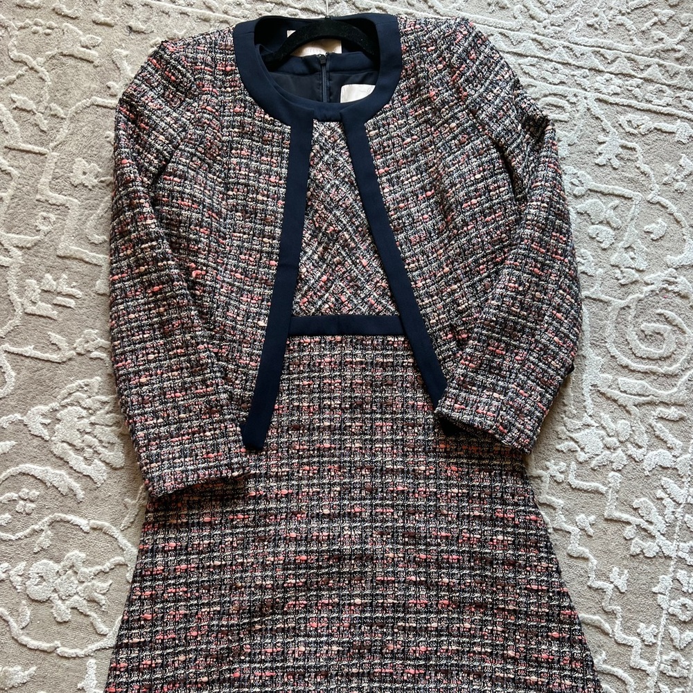 Matching GMG dress and jacket, NWOT never worn